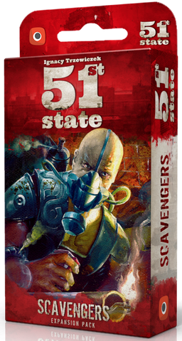 51st State: Scavengers