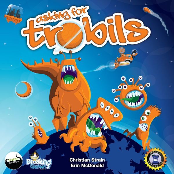 Asking for Trobils: Core Game