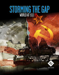 World at War '85: Storming the Gap and White Star Rising Kickstarter Bundle