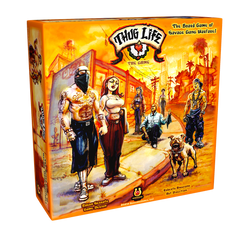 Thug Life: The Board Game