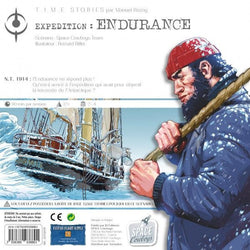 Time Stories: 04 Expedition Endurance