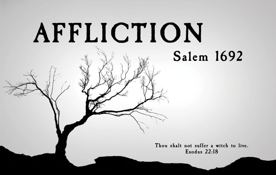 Affliction: Salem 1692