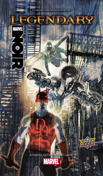 Legendary Marvel: Noir -SRO
