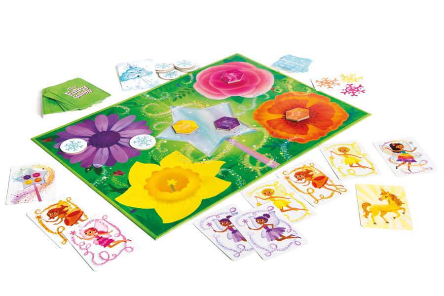 The Fairy Game