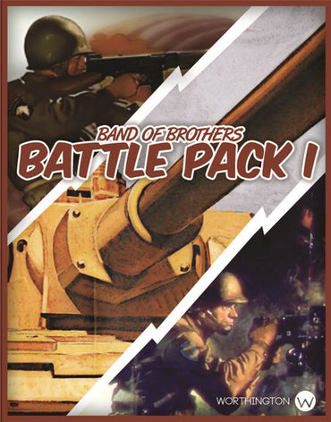 Band of Brothers: Battle Pack 1