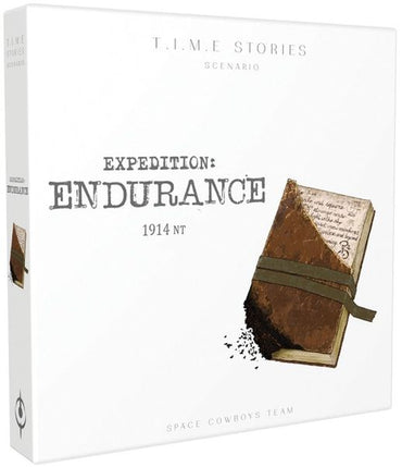 Time Stories: 04 Expedition Endurance