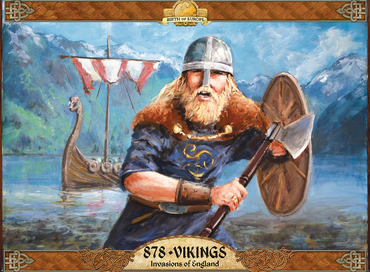 878 Vikings - Invasions of England