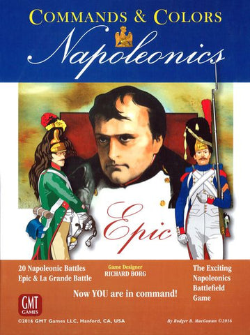 Commands & Colors Napoleonics: 6 - EPIC