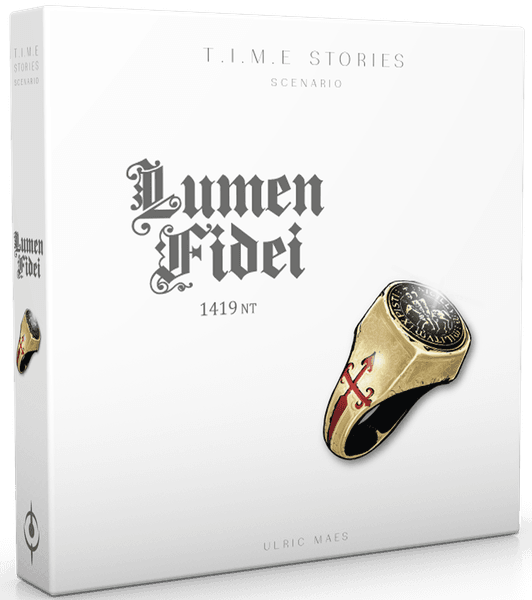 Time Stories: 05 Lumen Fidei