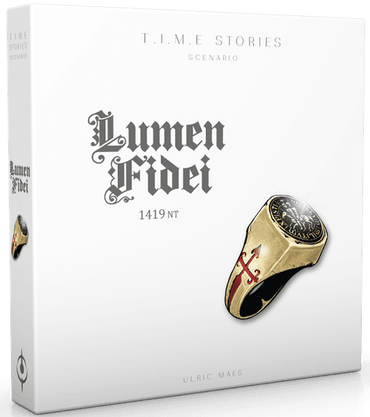 Time Stories: 05 Lumen Fidei