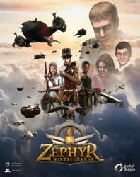 Zephyr - Winds of Change