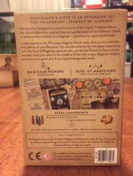 Trickerion: Dahlgaard's Gifts