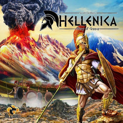 Hellenica: Core - Story of Greece