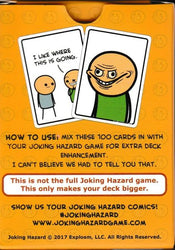 Joking Hazard: Deck Enhancement #1