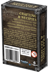 Folklore: Crafting & Recipes