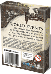 Folklore: World Events