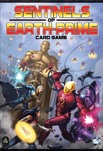 Sentinels of Earth-Prime:  Core Set