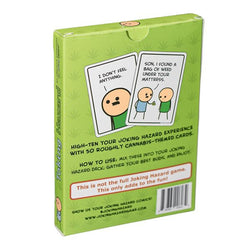 Joking Hazard: Toking Hazard