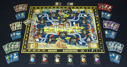 Quest for the Antidote