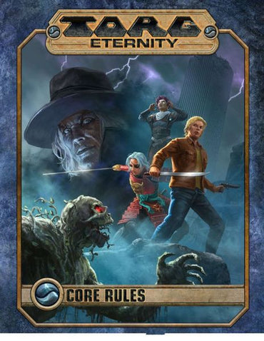 TORG  Eternity:  Core Rules