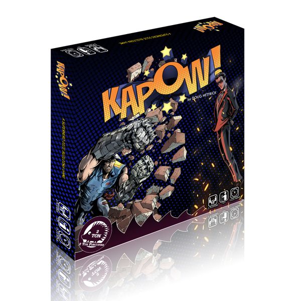 Kapow!: Volume 1