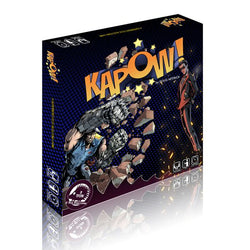 Kapow!: Volume 1
