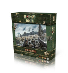 D-Day Dice:  Core Game
