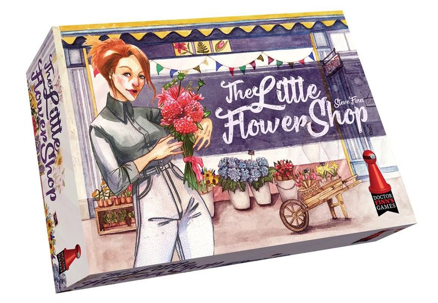 The Little Flower Shop