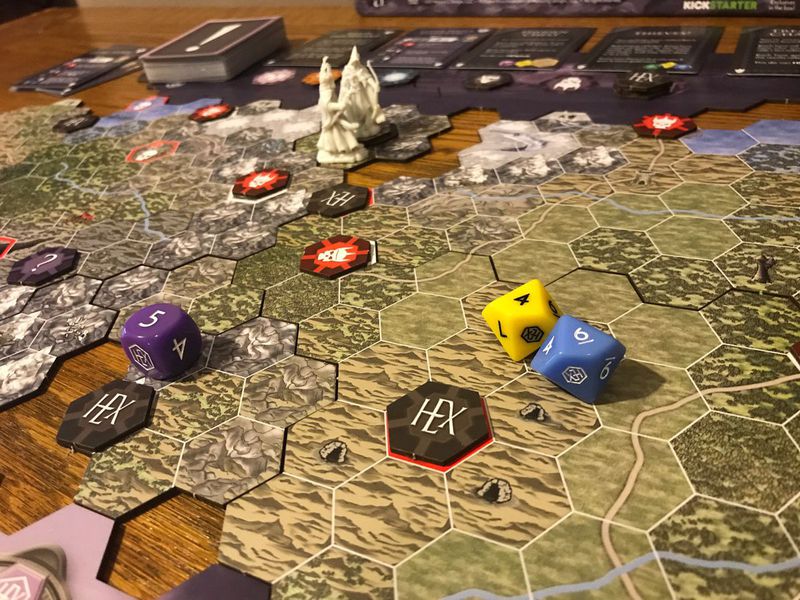 HEXplore It: 01 The Valley of the Dead King