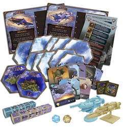 Aether Captains: Clash of the Corsairs