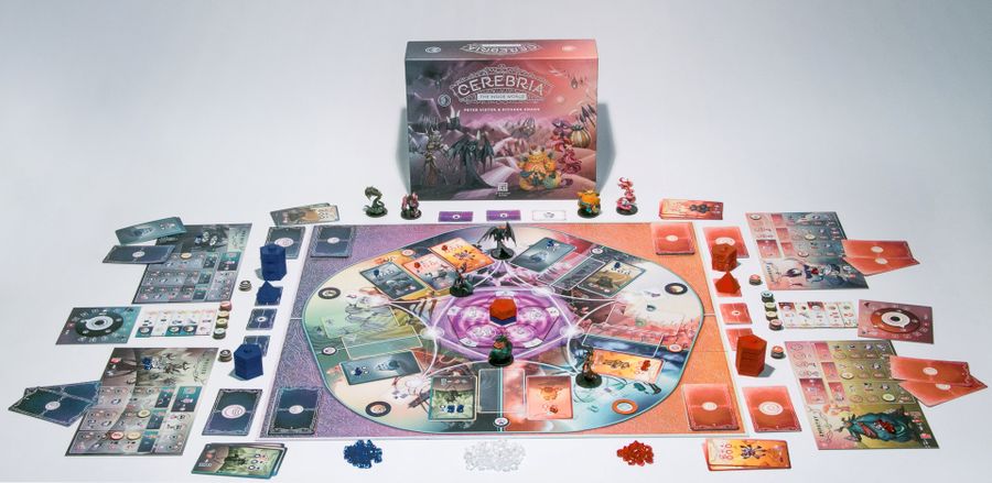 Cerebria: The Inside World