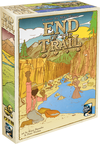 End of the Trail