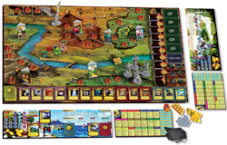 Heropath: Dragon Roar: Core Game