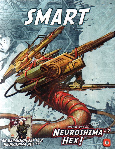 Neuroshima Hex 3.0: 10 Smart