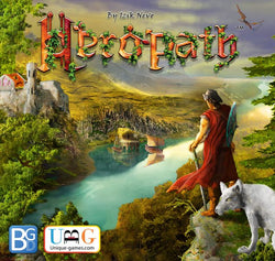 Heropath: Dragon Roar: Core Game