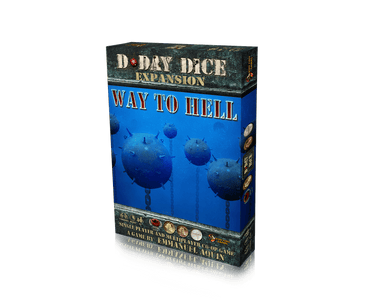D-Day Dice: Way to Hell