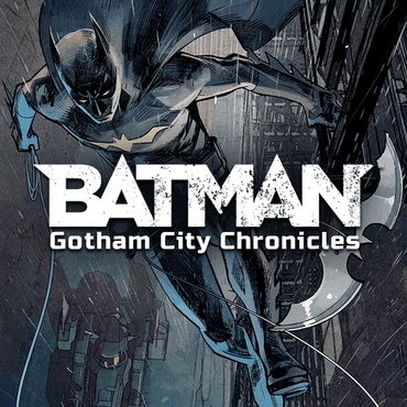 Batman Gotham City Chronicles