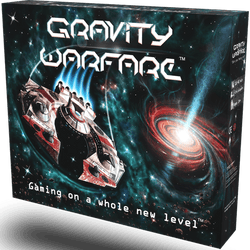 Used - Gravity Warfare