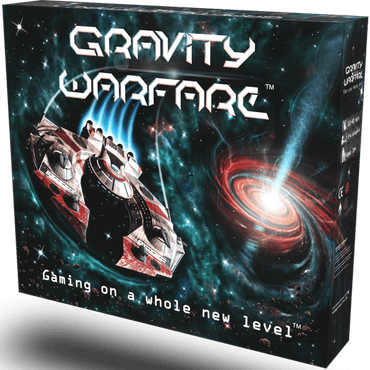 Used - Gravity Warfare