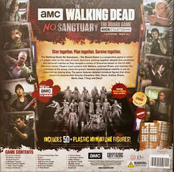 The Walking Dead No Sanctuary: Base Game