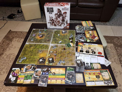 The Walking Dead No Sanctuary: Base Game