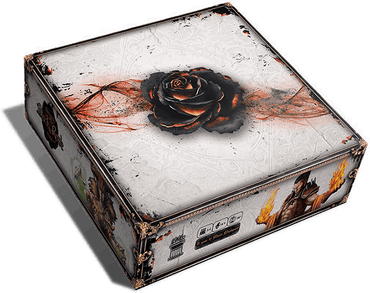 Black Rose Wars:  Core Game