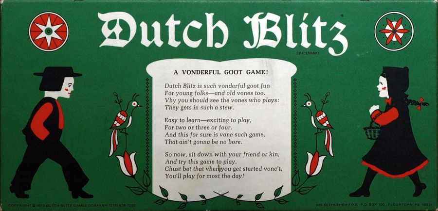 Dutch Blitz