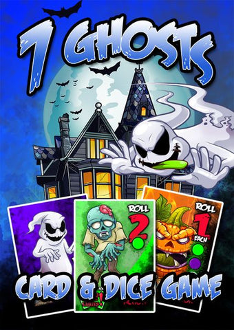 7 Ghosts Game