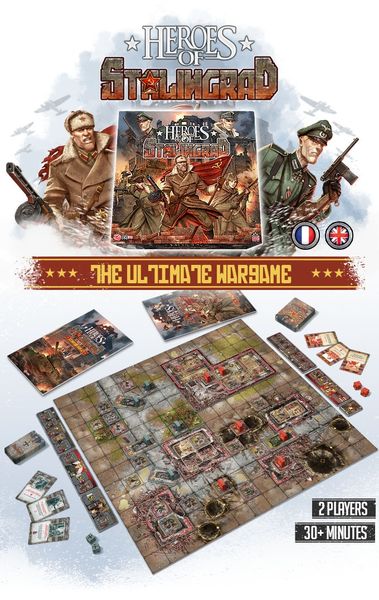 Heroes of Stalingrad