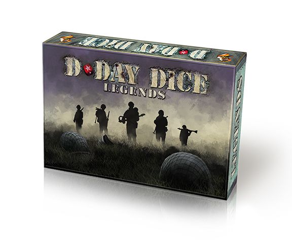 D-Day Dice: Legends