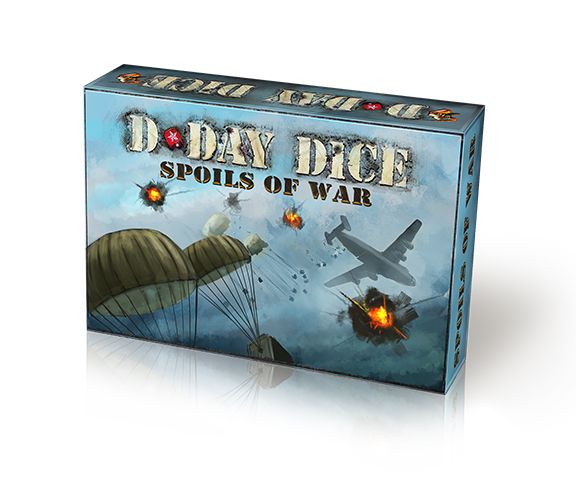 D-Day Dice: Spoils of War