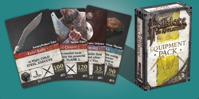 Folklore: Equipment Pack