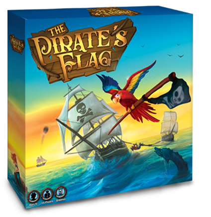 The Pirate's Flag