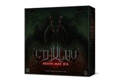 Cthulhu Death May Die:  Core
